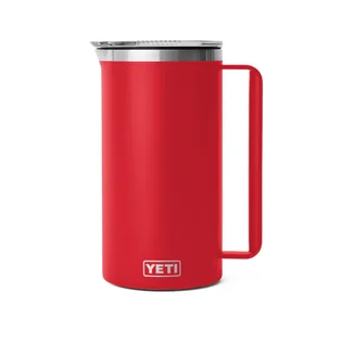 Yeti Rambler 2L Pitcher (Rot) – YETI