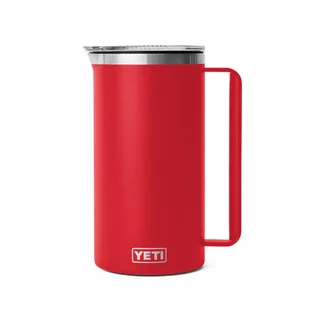 Yeti Rambler 2L Pitcher (Rot) – YETI