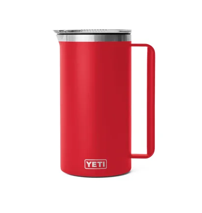 Yeti Rambler 2L Pitcher (Rot) – YETI