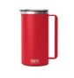 Yeti Rambler 2L Pitcher (Rot) – YETI