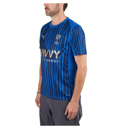 Puma x KidSuper Al-Hilal SFC Trikot (Blau)