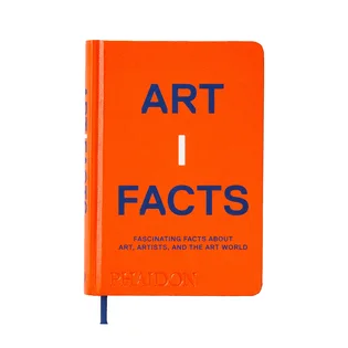 Phaidon: Artifacts: Fascinating Facts about Art, Artists, and the Art World