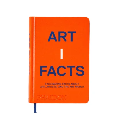Phaidon: Artifacts: Fascinating Facts about Art, Artists, and the Art World