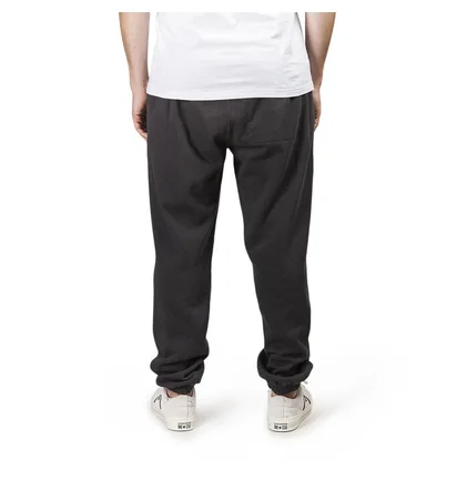 Aries Column Sweatpants (Dunkelgrau / Grün)