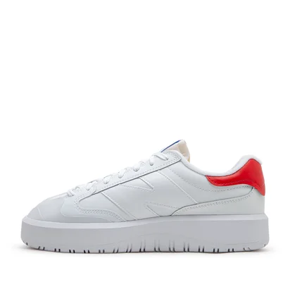 New Balance CT302LH (Weiß / Rot)
