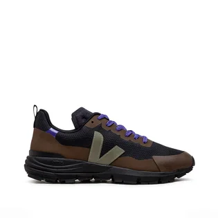 Veja WMNS Dekkan Alveomesh (Schwarz / Braun / Lila)