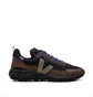 Veja WMNS Dekkan Alveomesh (Schwarz / Braun / Lila)