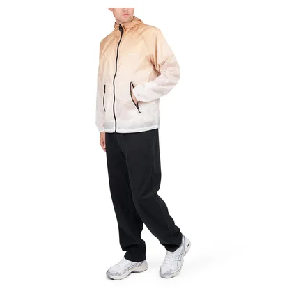 Gramicci LT. Ripstop Windjacket (Gelb / Weiss)