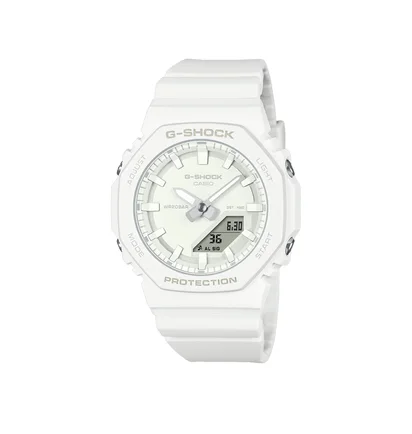 Casio G-Shock W GA-2100-7A7ER (Weiß)