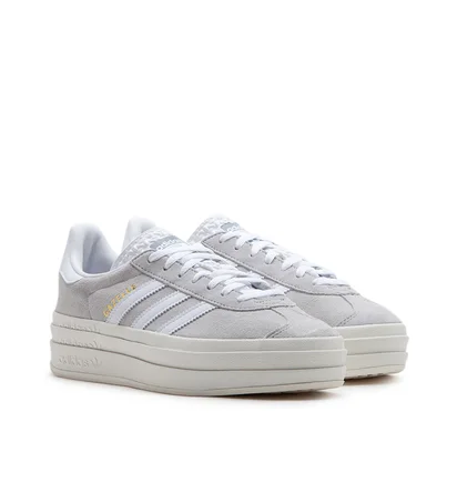 adidas WMNS Gazelle Bold (Grau)