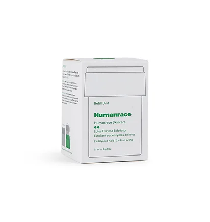 Humanrace Lotus Enzyme Exfoliator Refill