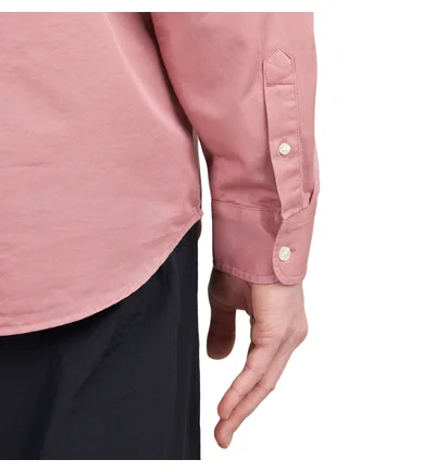 Carhartt WIP Longsleeve Madison Shirt (Rosa)