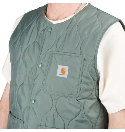Carhartt WIP Skyton Vest (Grün) – Carhartt WIP text_image_alt 4