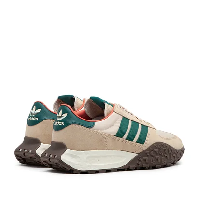 adidas Retropy E5 W.R.P. (Beige / Grün / Rot)