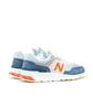 New Balance CW997 HAR (Blau / Grau / Orange)