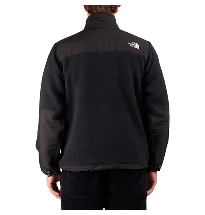 The North Face Retro Denali Jacket (Schwarz)