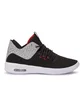 Nike Air Jordan First Class (Schwarz / Rot / Silber)