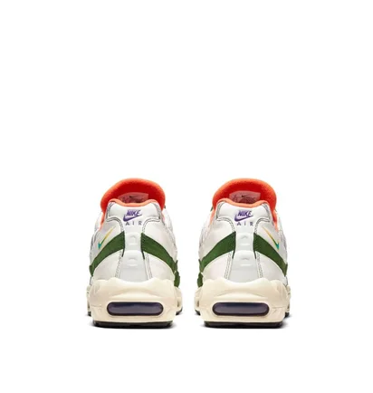 Nike Air Max 95 Era QS (Sail / Grün / Orange)