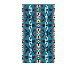 Pendleton Tucson Spa Towel (Türkis)