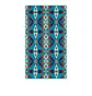Pendleton Tucson Spa Towel (Türkis)