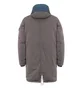 Stone Island Shadow Project Fishtail Parka (Moosgrün)