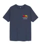 Stüssy Fresh Fruit Tee (Navy)