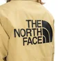 The North Face WMNS Graphic Coach Jacket (Hellbraun)
