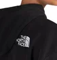 The North Face WMNS Oversized Hoodie (Schwarz)