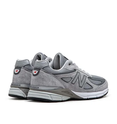 New Balance U990GR4 Made in USA (Grau / Silber)