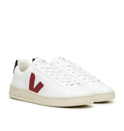 VEJA Pack Man Urca CWL (Weiß / Rot)