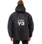 Y-3 Padded Jacket (Schwarz)