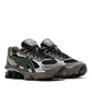 Asics Gel Kinetic Fluent (Braun / Silber / Grün)