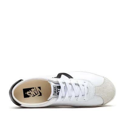 Vans LX Sport Low 73 (Weiss / Schwarz)