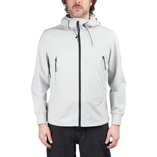 C.P. Company C.P. Shell-R Goggle Jacket (Grau)
