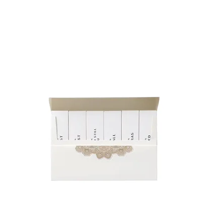 Selahatin Discovery Set Zahnpasta (6 x 25ml)