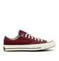 Converse Chuck 70 OX (Dunkelrot)
