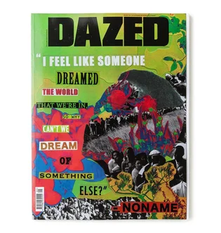 Dazed Autumn 2020 Issue: Read up Act Up Issue