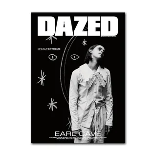 Dazed Vol. IV Winter 2019 - Earl Cave