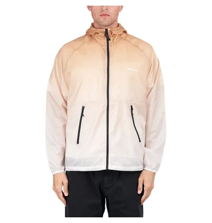 Gramicci LT. Ripstop Windjacket (Gelb / Weiss)