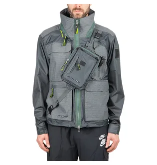 Helly Hansen Arc S21 Ocean 3L Jacket (Dunkelgrün)