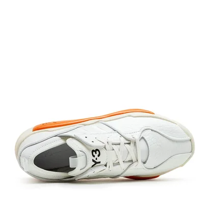 adidas Y-3 Hokori III 'Memories of Orange' (Weiß / Orange)