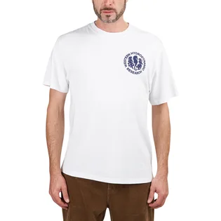 Western Hydrodynamic Research Seahorse Tee (Weiß)