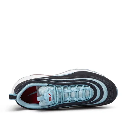 Nike Air Max 97 Premium (Schwarz / Blau)