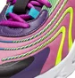 Nike WMNS Air Max 270 React ENG (Lila / Gelb)