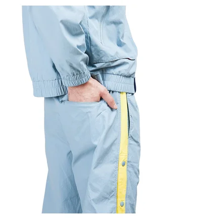 Aimé Leon Dore Warm-Up Nylon Track Pants (Blau)
