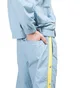 Aimé Leon Dore Warm-Up Nylon Track Pants (Blau)