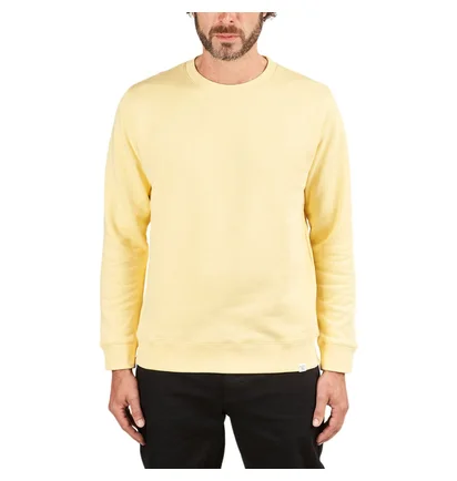 Norse Projects Vagn Classic Crewneck (Hell Gelb)