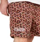 Pleasures Helium Woven Shorts (Multi)