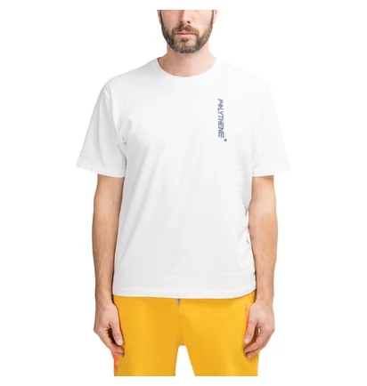 Polythene* Optics Jersey T-Shirt (Weiß)