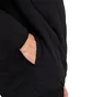 Snow Peak Flexible Insulated Pullover (Schwarz)